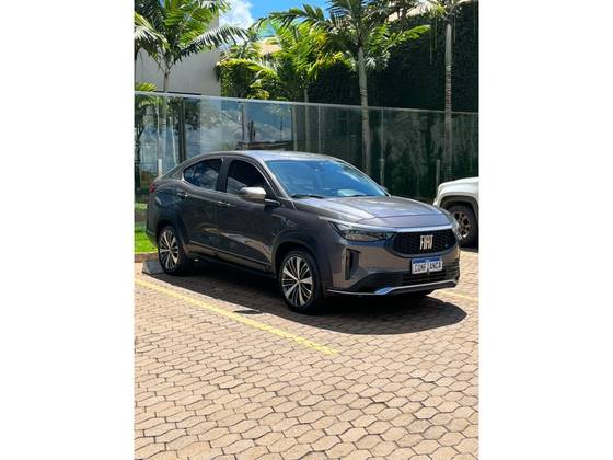 FIAT FASTBACK 1.0 TURBO 200 FLEX AUDACE CVT
